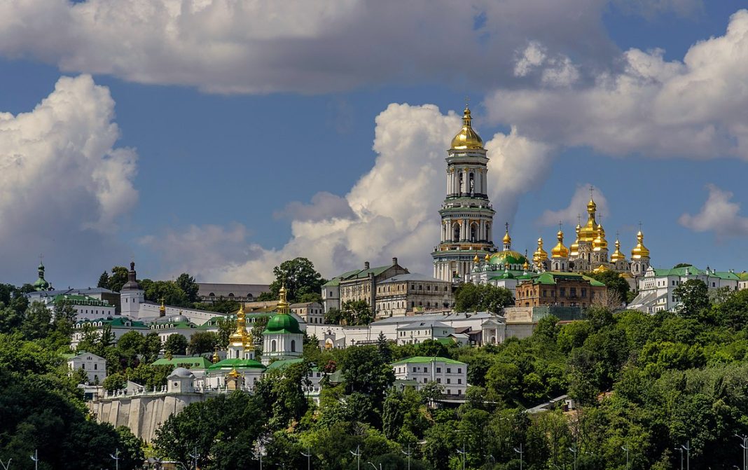 Києво-Печерська лавра. Фото: Вікіпедія