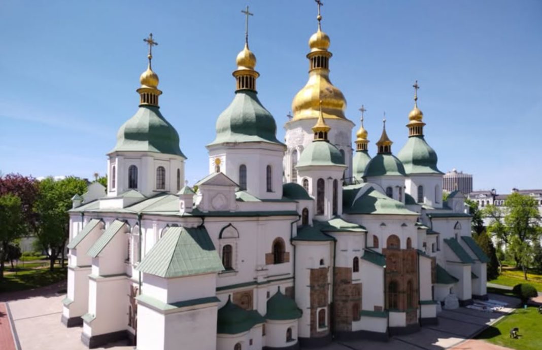 Заповідник Софія Київська. Фото: сторінка заповідника
