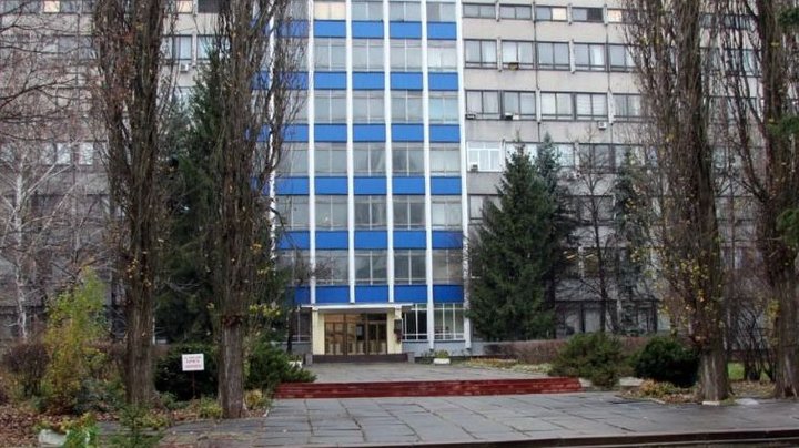 Інститут проблем матеріалознавства. Фото: Київська міська прокуратура