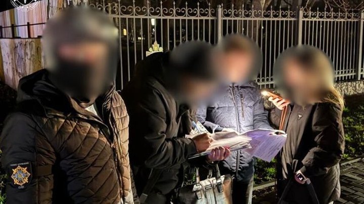 Підозрюваний чоловік. Фото: Київська міська прокуратура