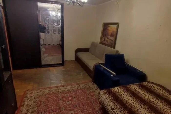 Найдешевша квартира в Києві для оренди. Фото: OLX