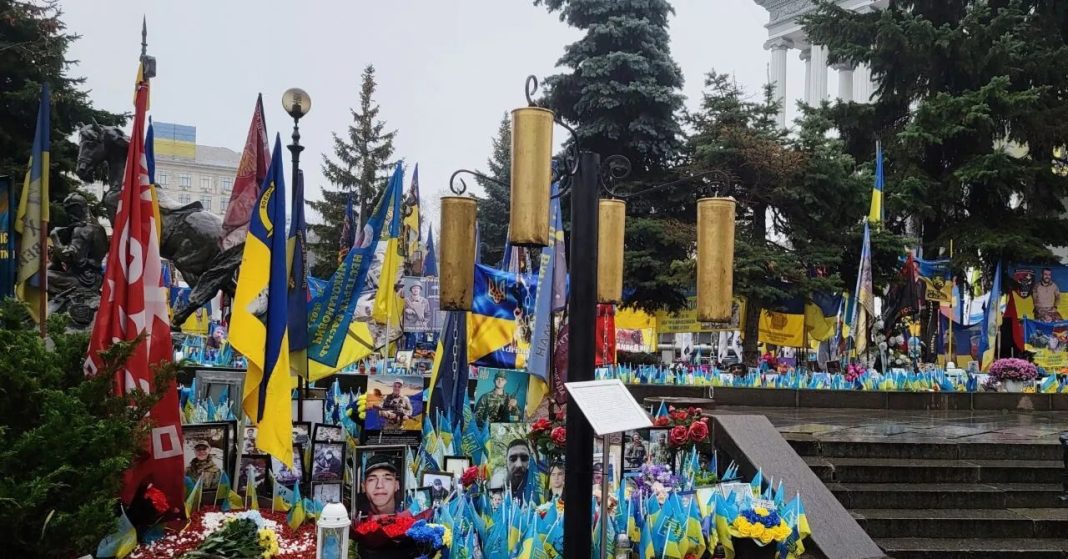 Інсталяція Ксенії Туренко 