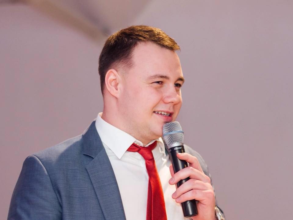 Євген Кузьменко. Фото: Facebook посадовця