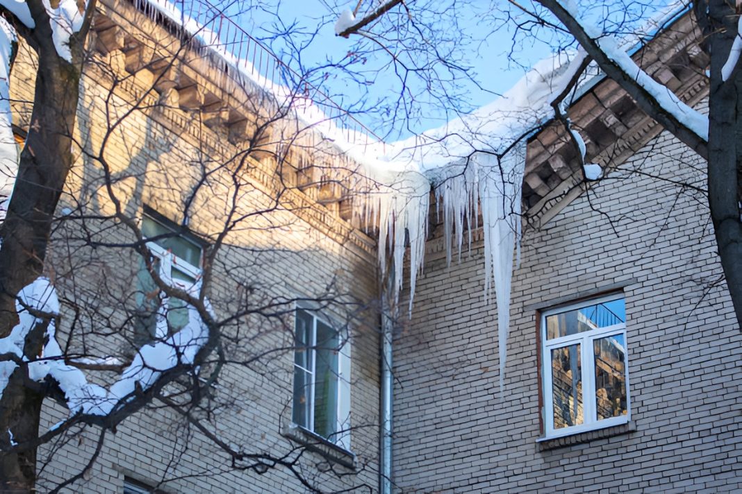 Бурульки. Фото: iStock