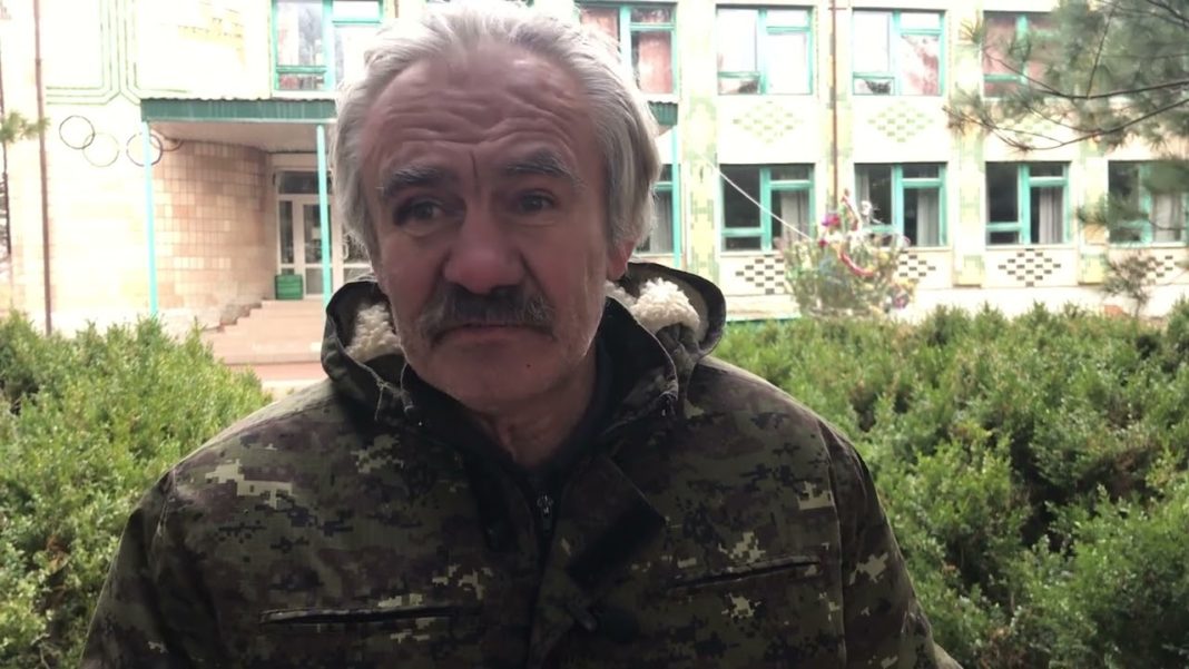 Олександр Сопронюк. Фото: скриншот з відео 