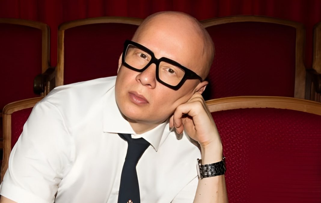 Олексій Гончаренко. Фото: Instagram-сторінка продюсера