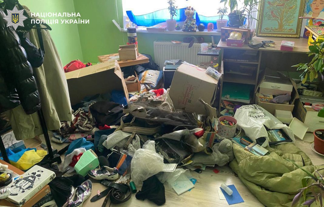 Дитина отруїлася наркотичною пігулкою в столиці. Фото: поліція Києва