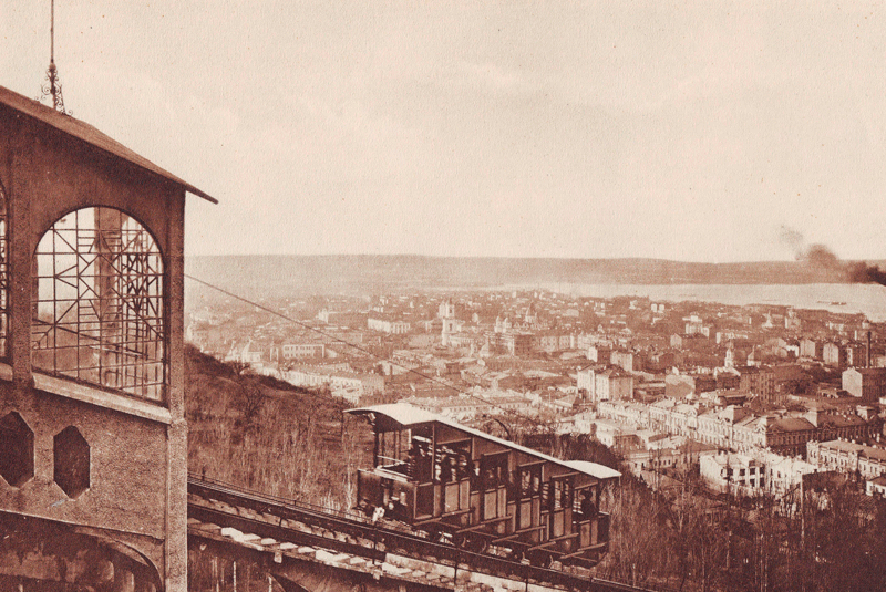 Старий Київ 1911 року: історичні фото міста — частина 2