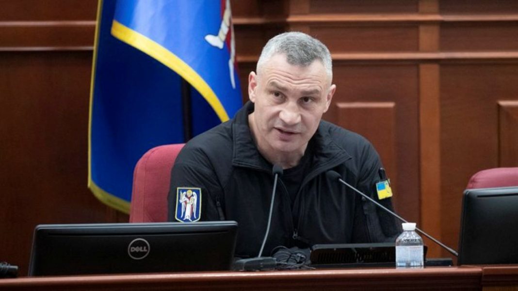 Віталій Кличко